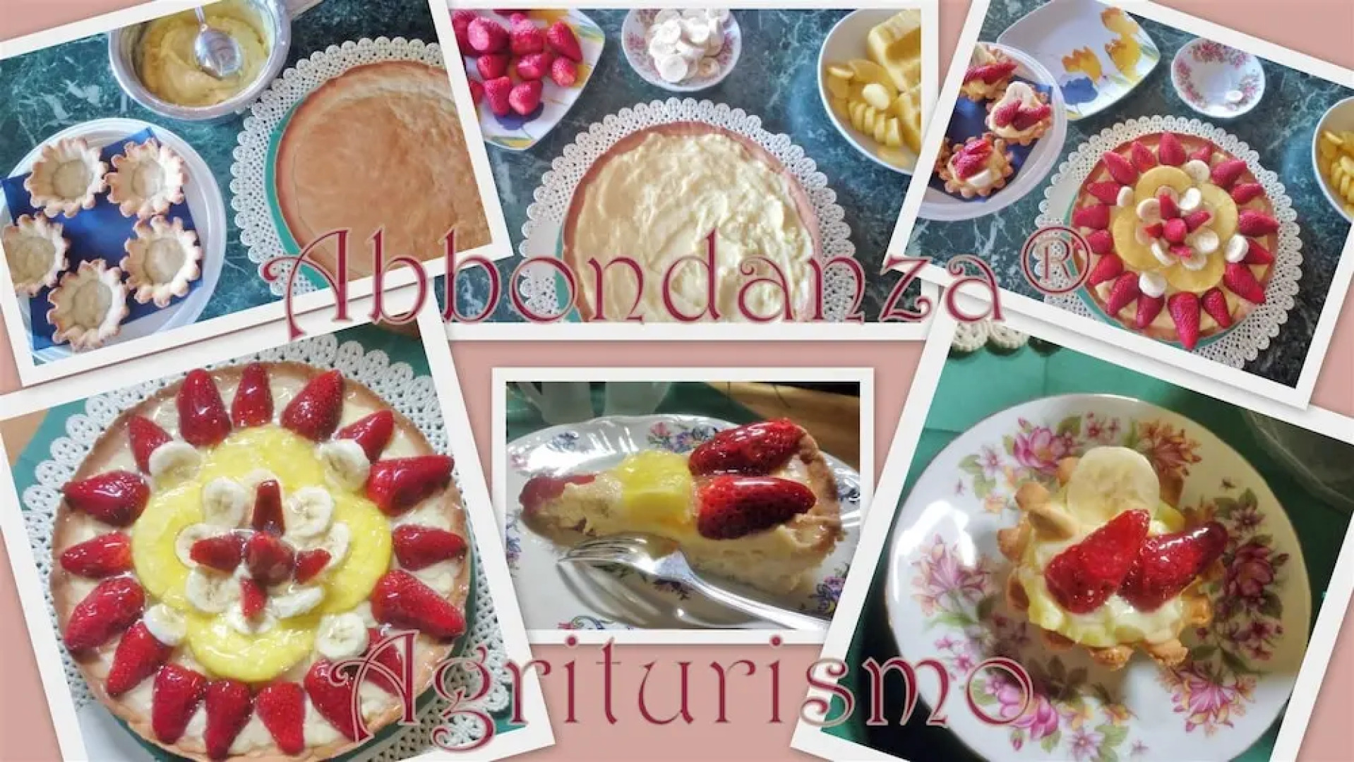 Room in Farmhouse - Agriturismo Abbondanza®