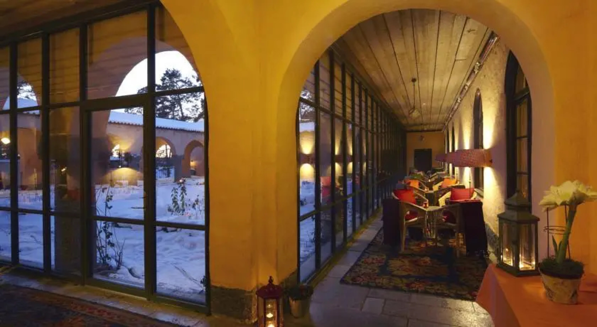 Sigtunastiftelsen Hotell & Konferens