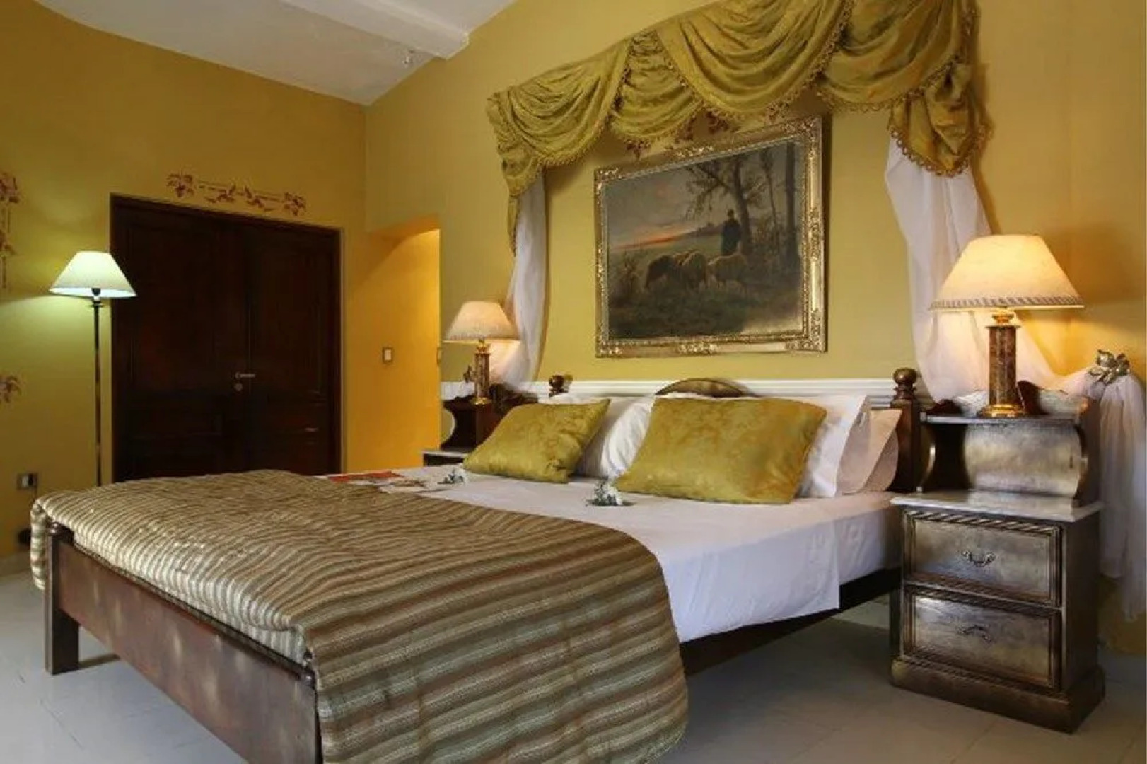 La Casona del Camino Real