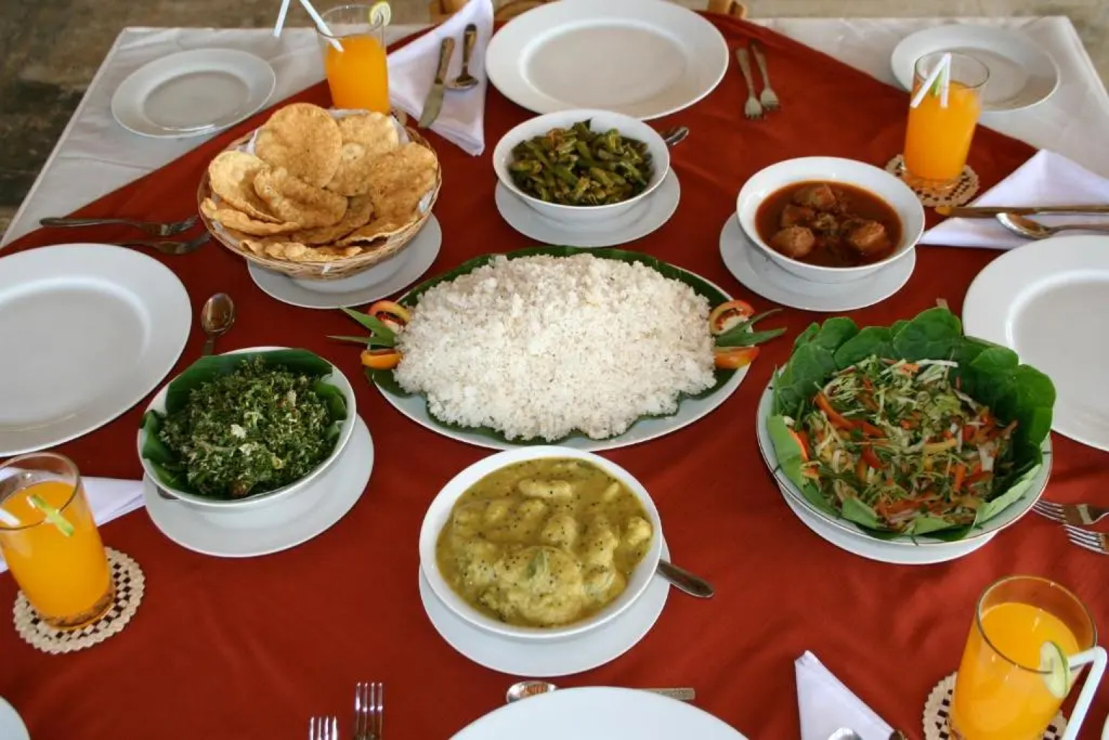 Hibiscus Garden Hotel