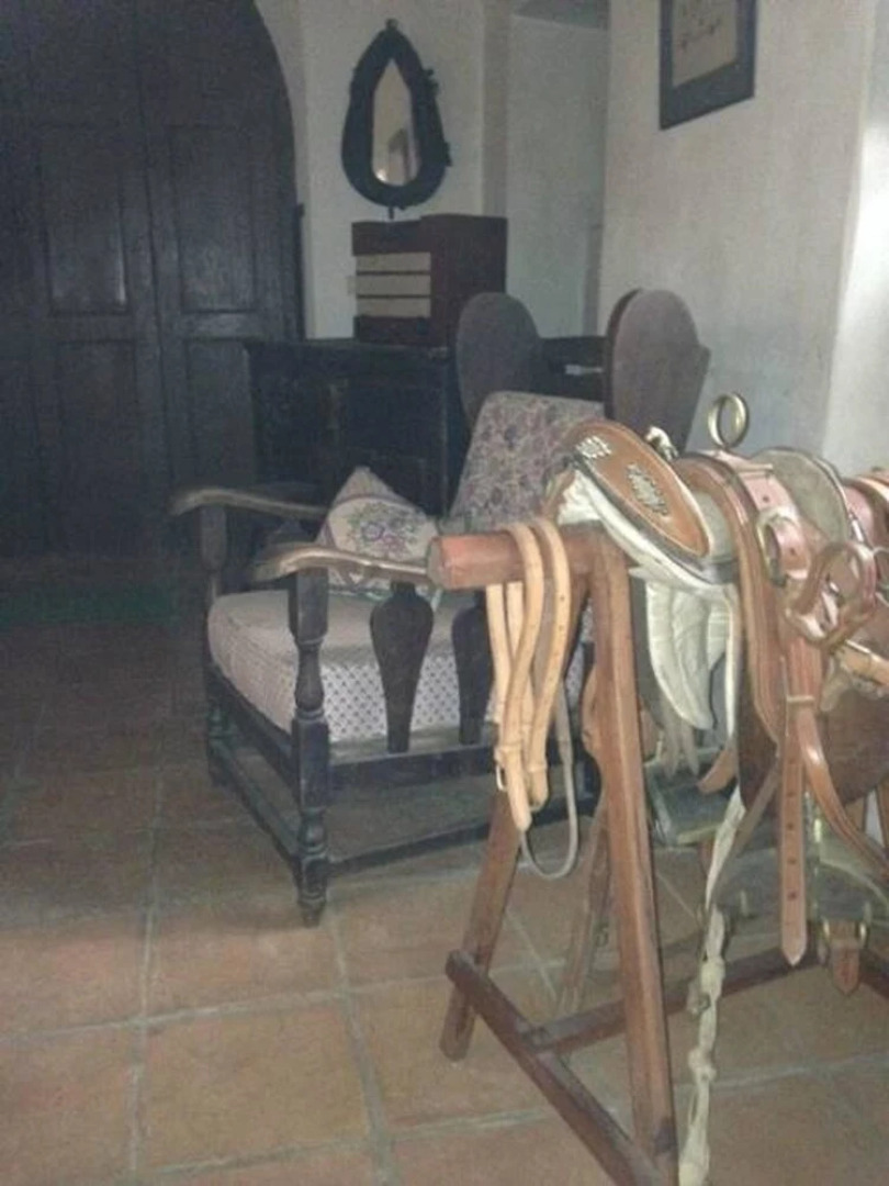 House With 2 Bedrooms in Vila Verde de Ficalho, With Pool Access, Encl