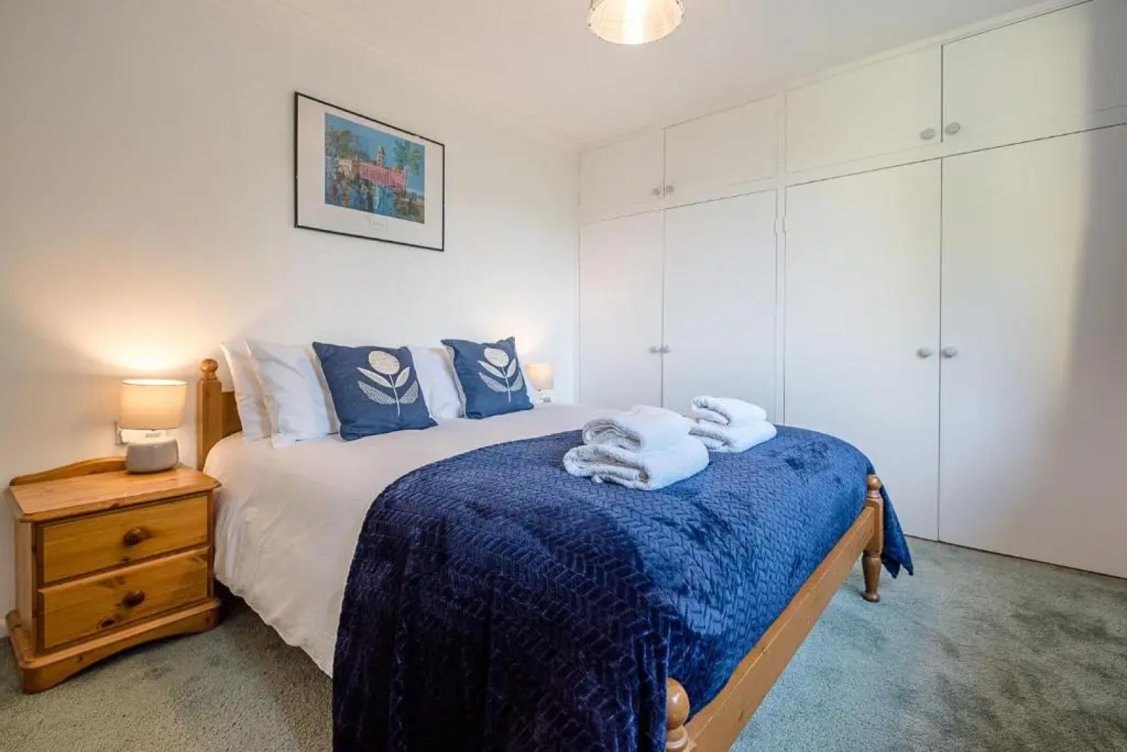 The Spinney Saxtead nr Framlingham Air Manage Suffolk