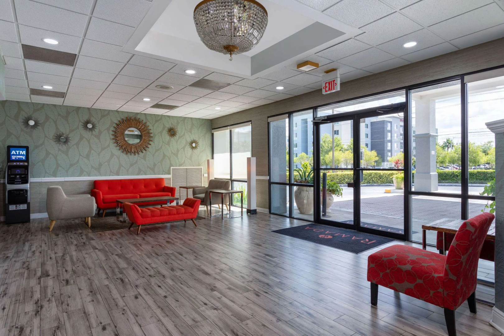 Ramada by Wyndham Altamonte Springs Near I-4