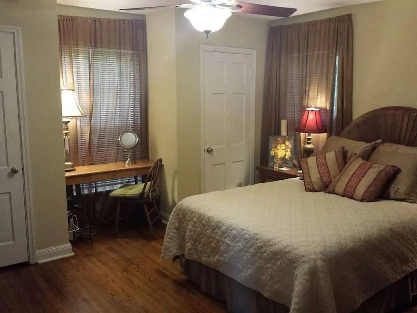 Country Club Chic Home Experience