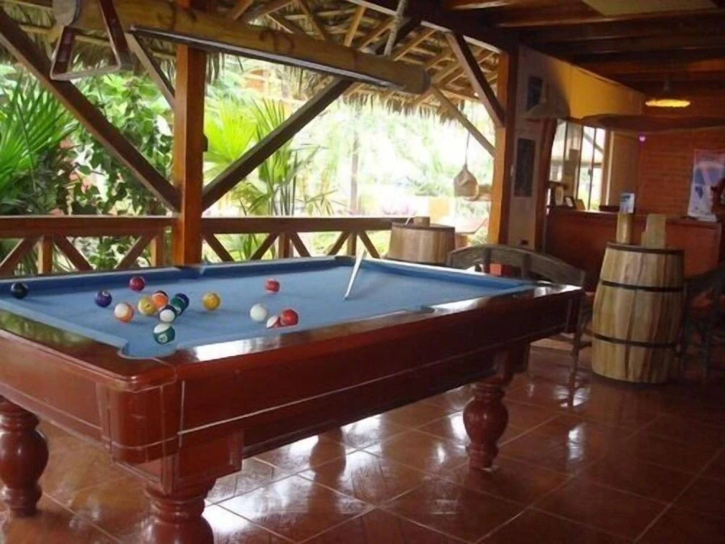 Hotel Hosteria Nantu