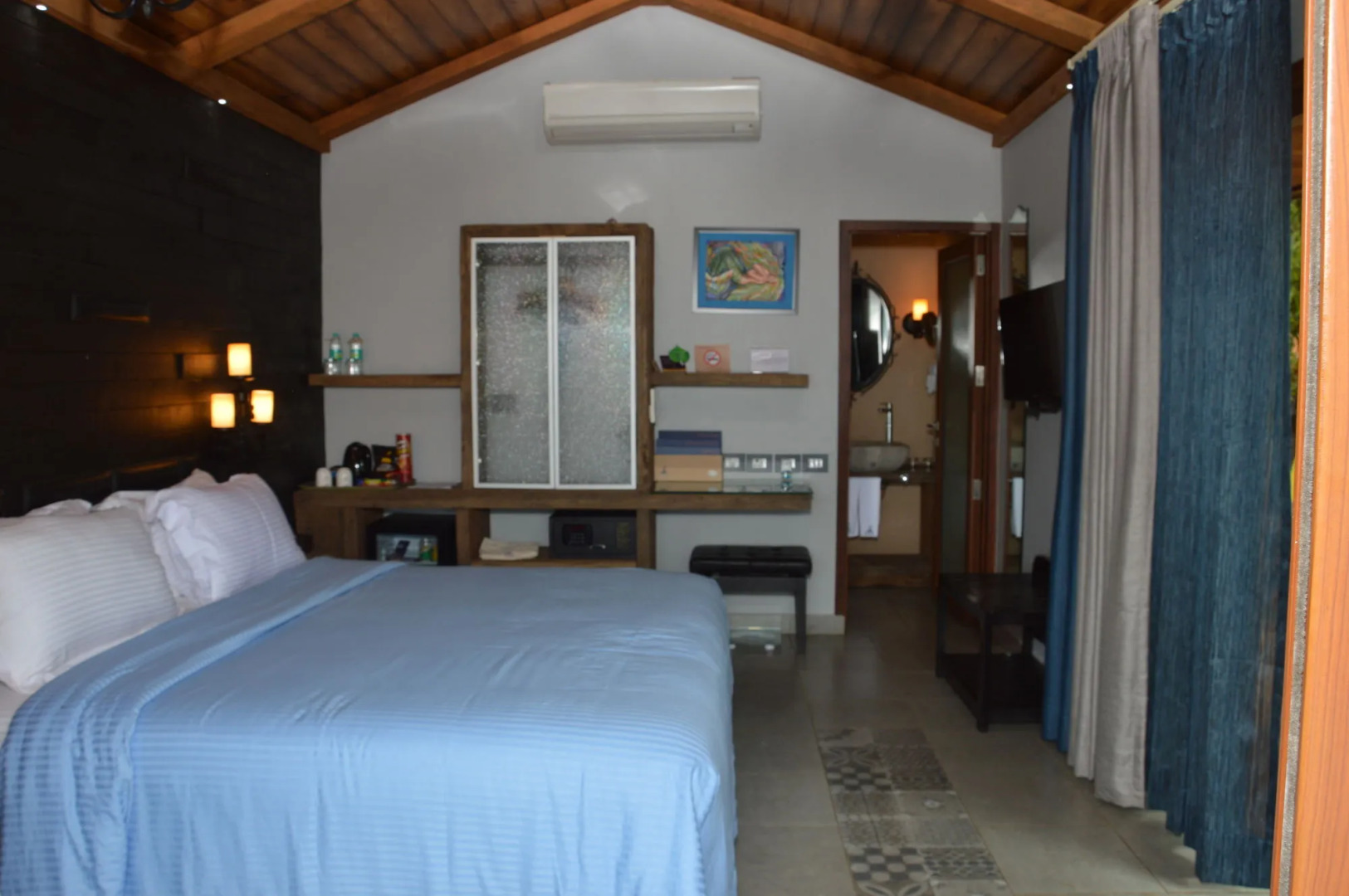 The Baga Beach Resort