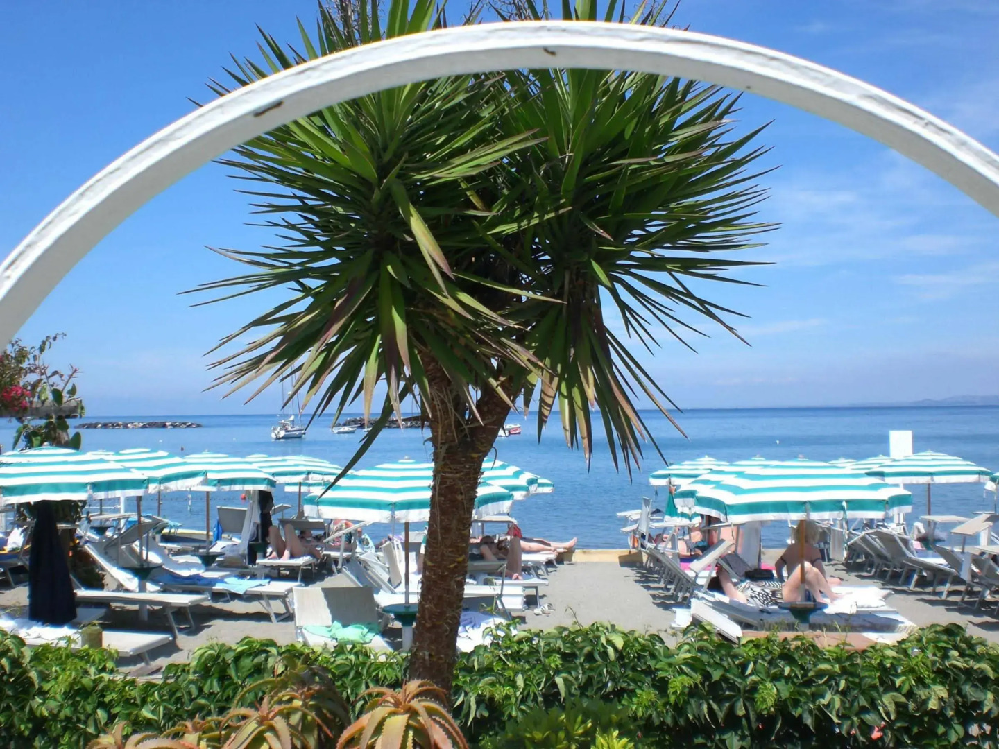 Hotel Solemare Beach & Beauty SPA