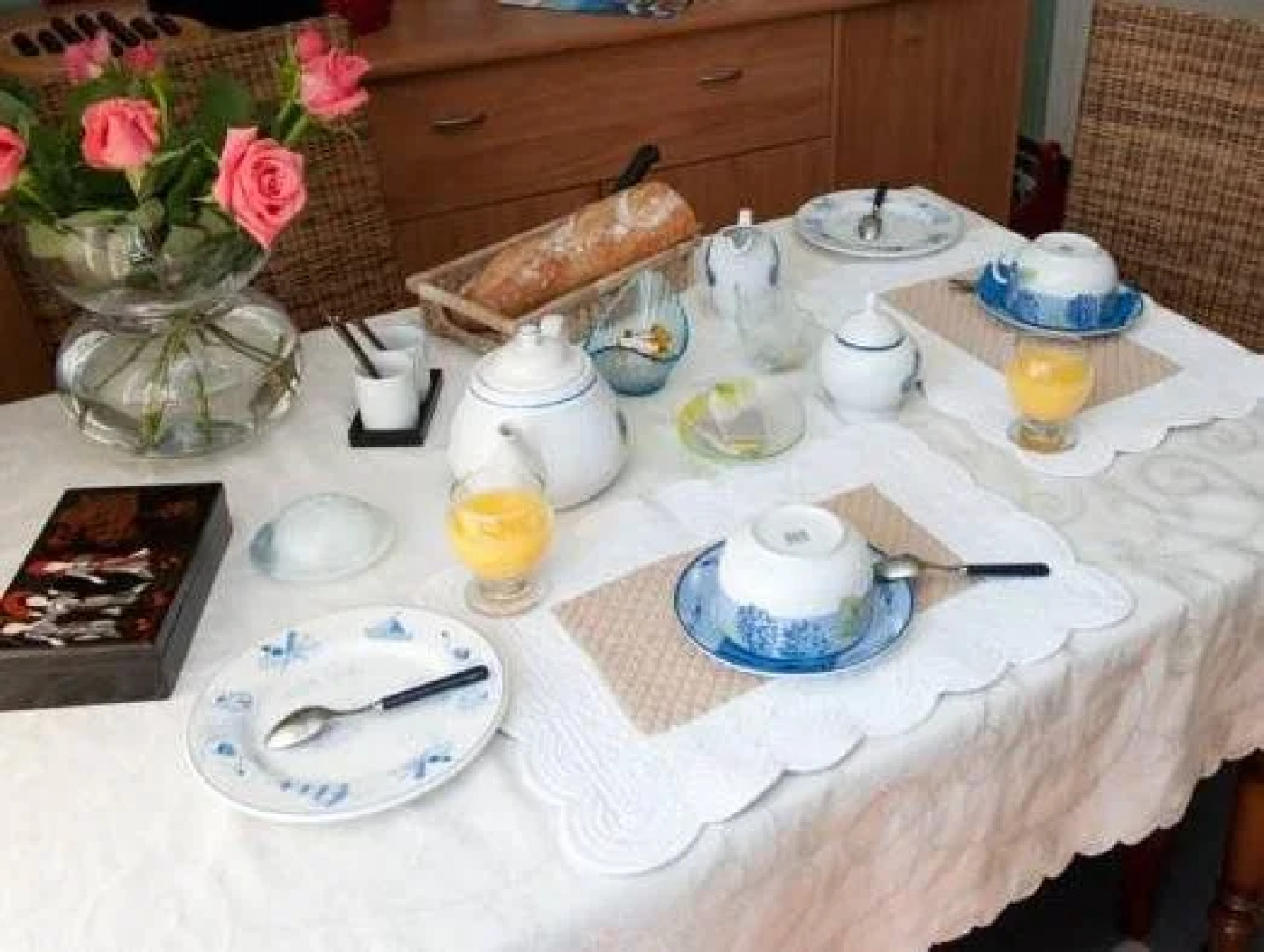 Chambre dhôtes La Masana