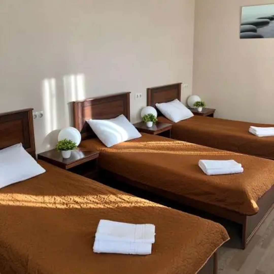 Mini Hotel Atmosphera