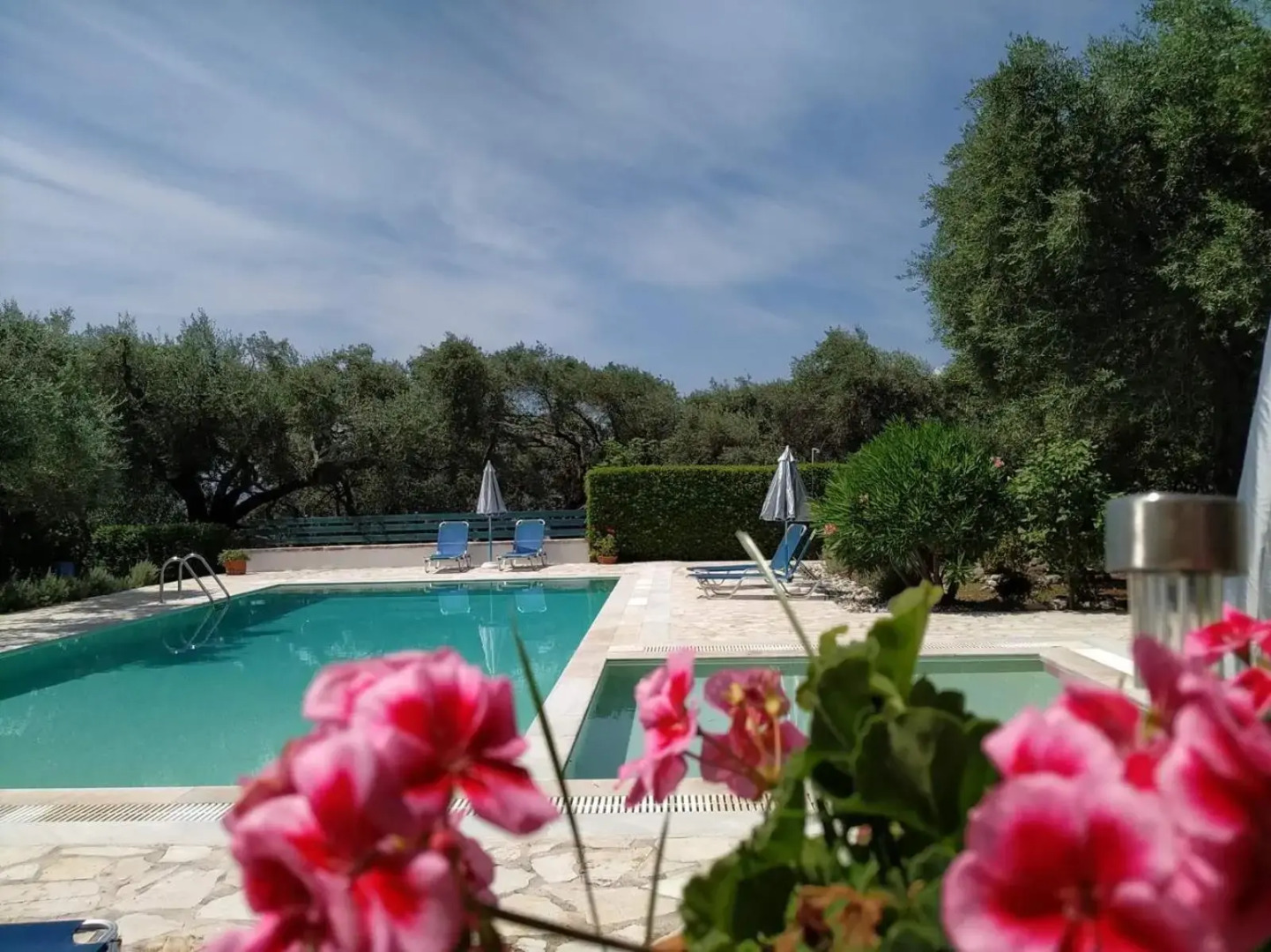 Villa Stefanos apartments