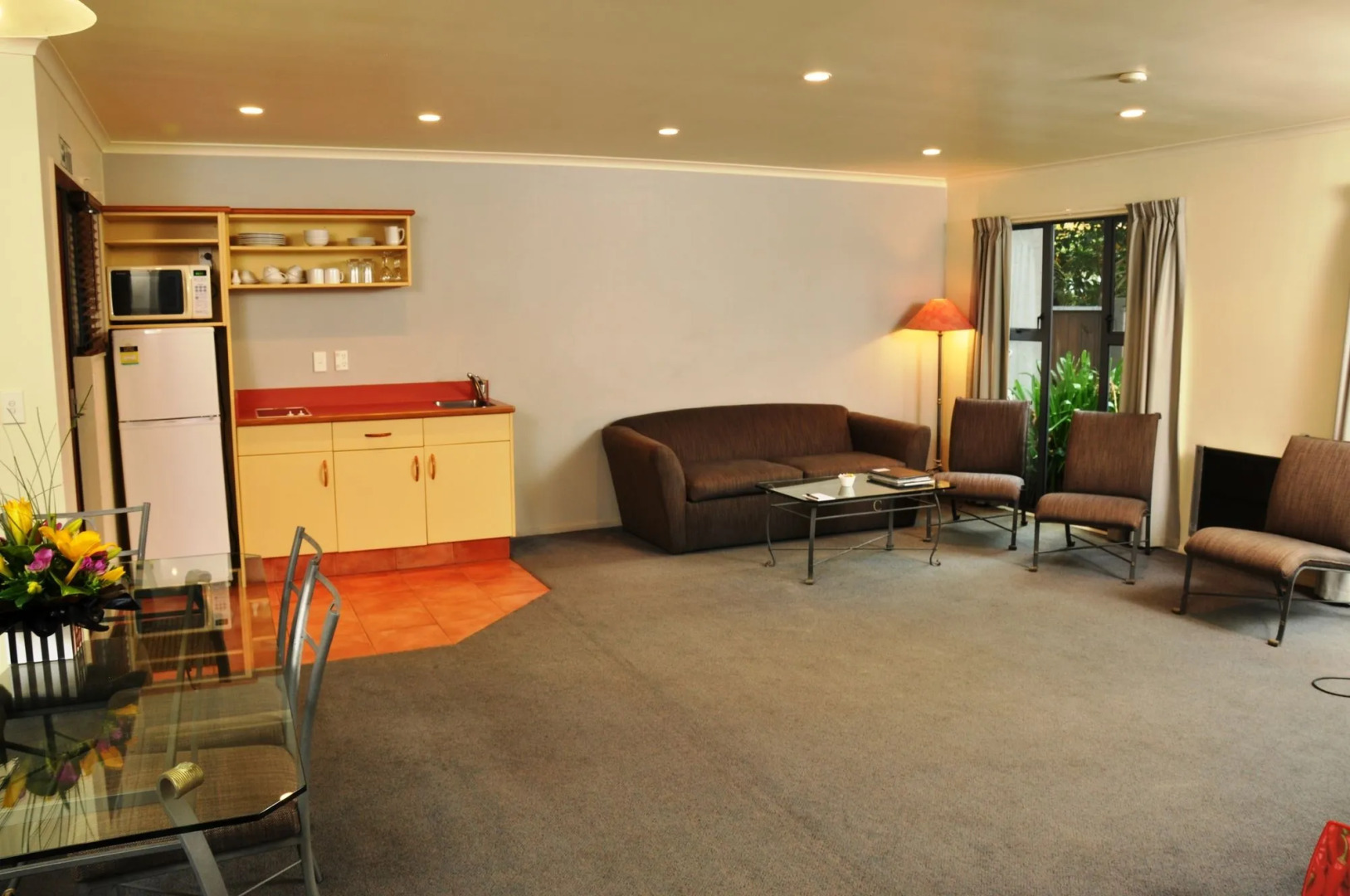 Chancellor Motor Lodge & Conference Centre