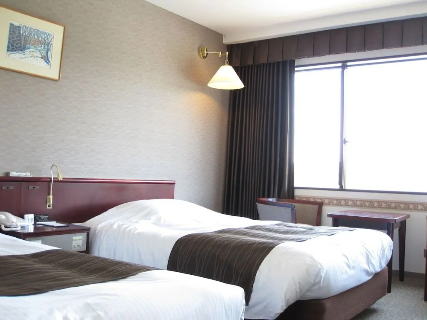 Tsuyama Kakuzan Hotel