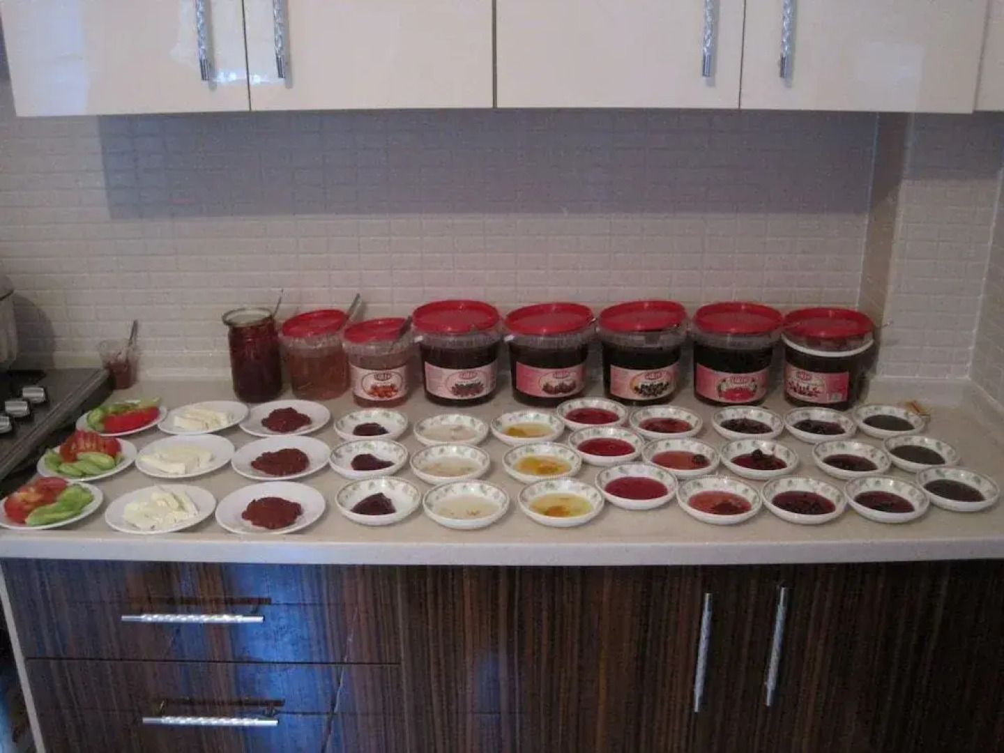 Abant Dort Mevsim Konagi