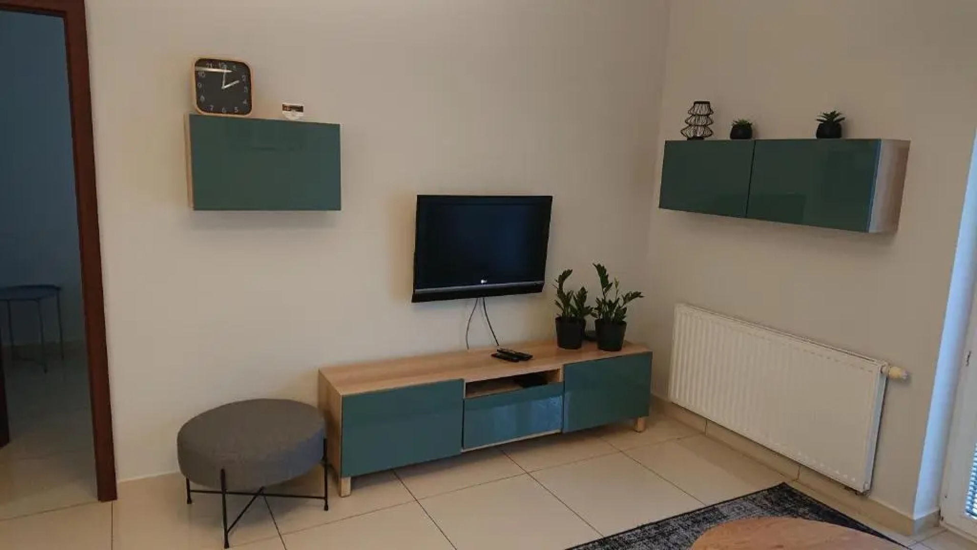 Apartament Jantar 3B w Darłówku