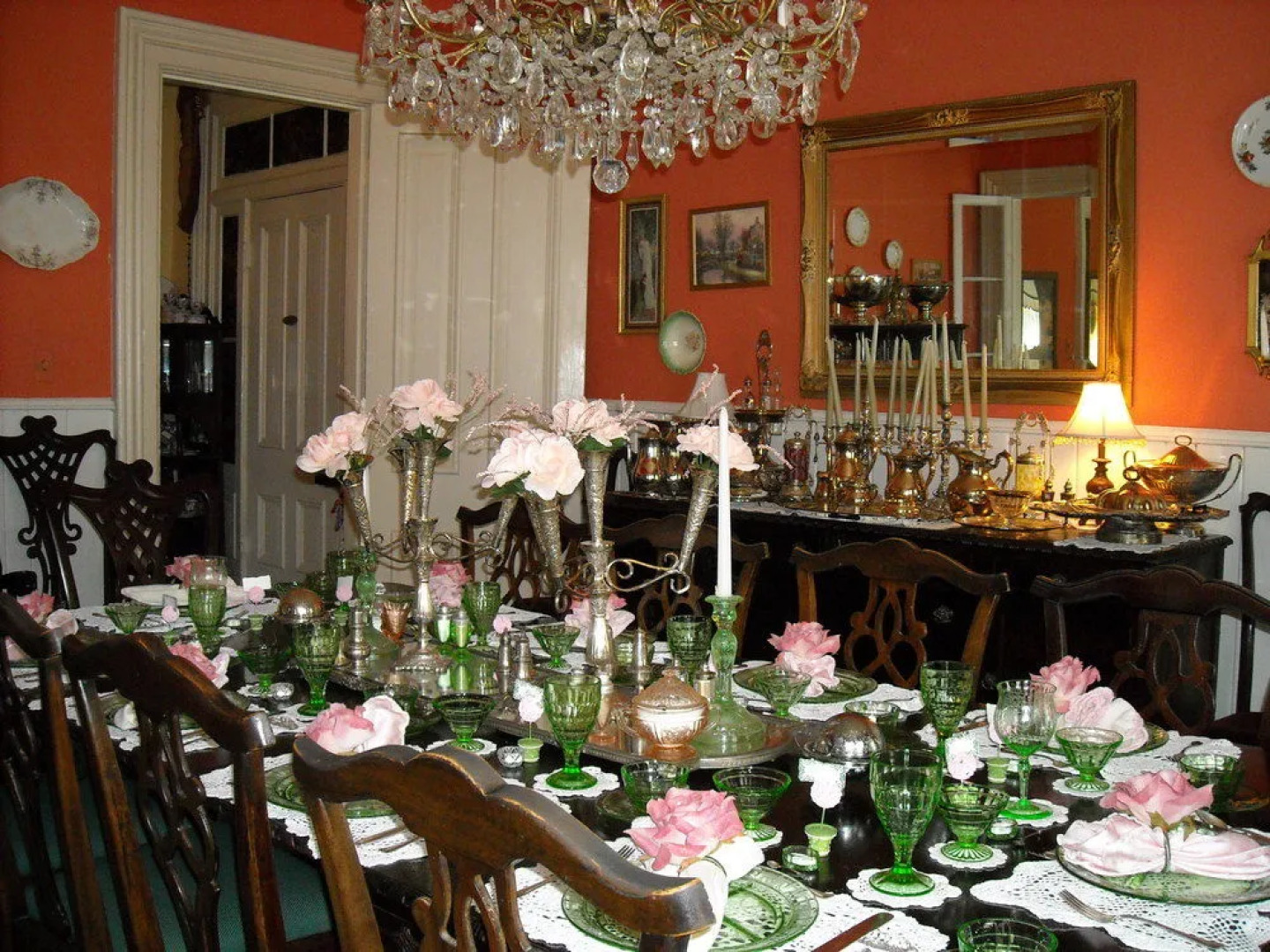 安娜贝拉家庭旅馆(Annabelle Bed & Breakfast)