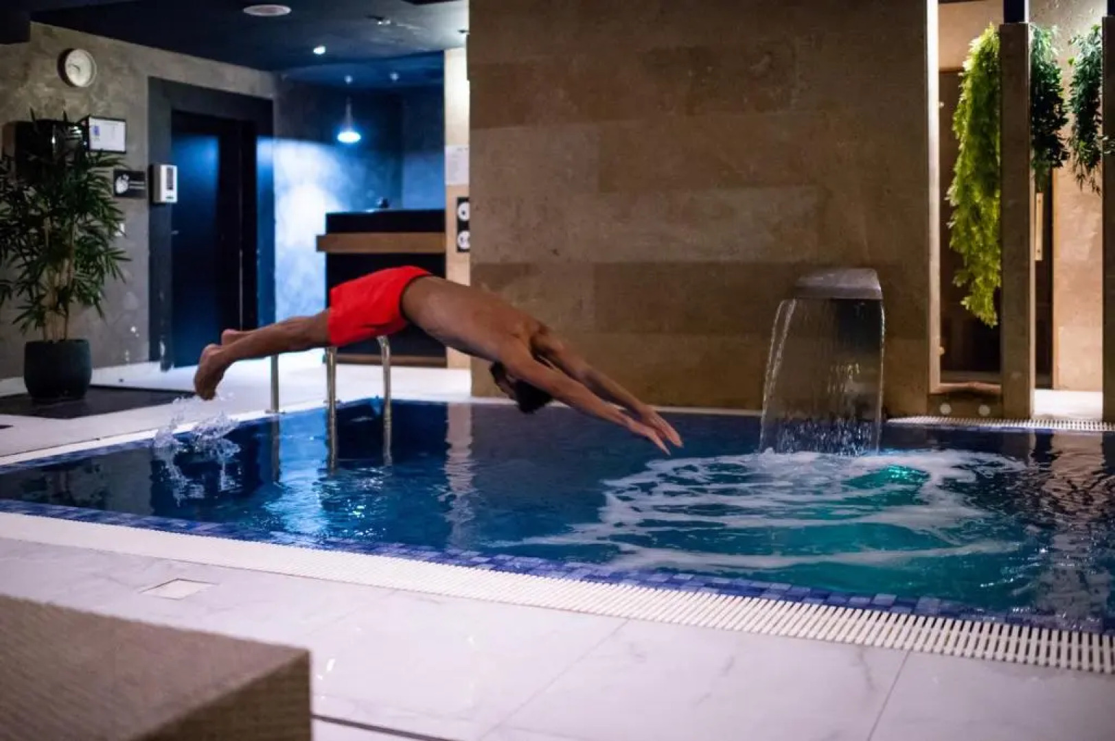 Отель Amsterdam 