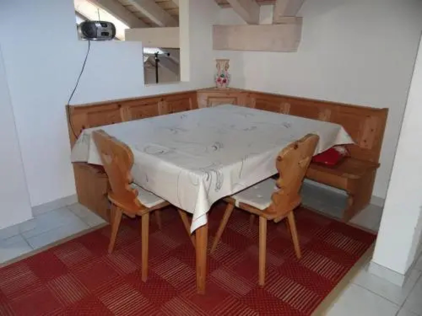 Apartment Barmettlenstrasse 26