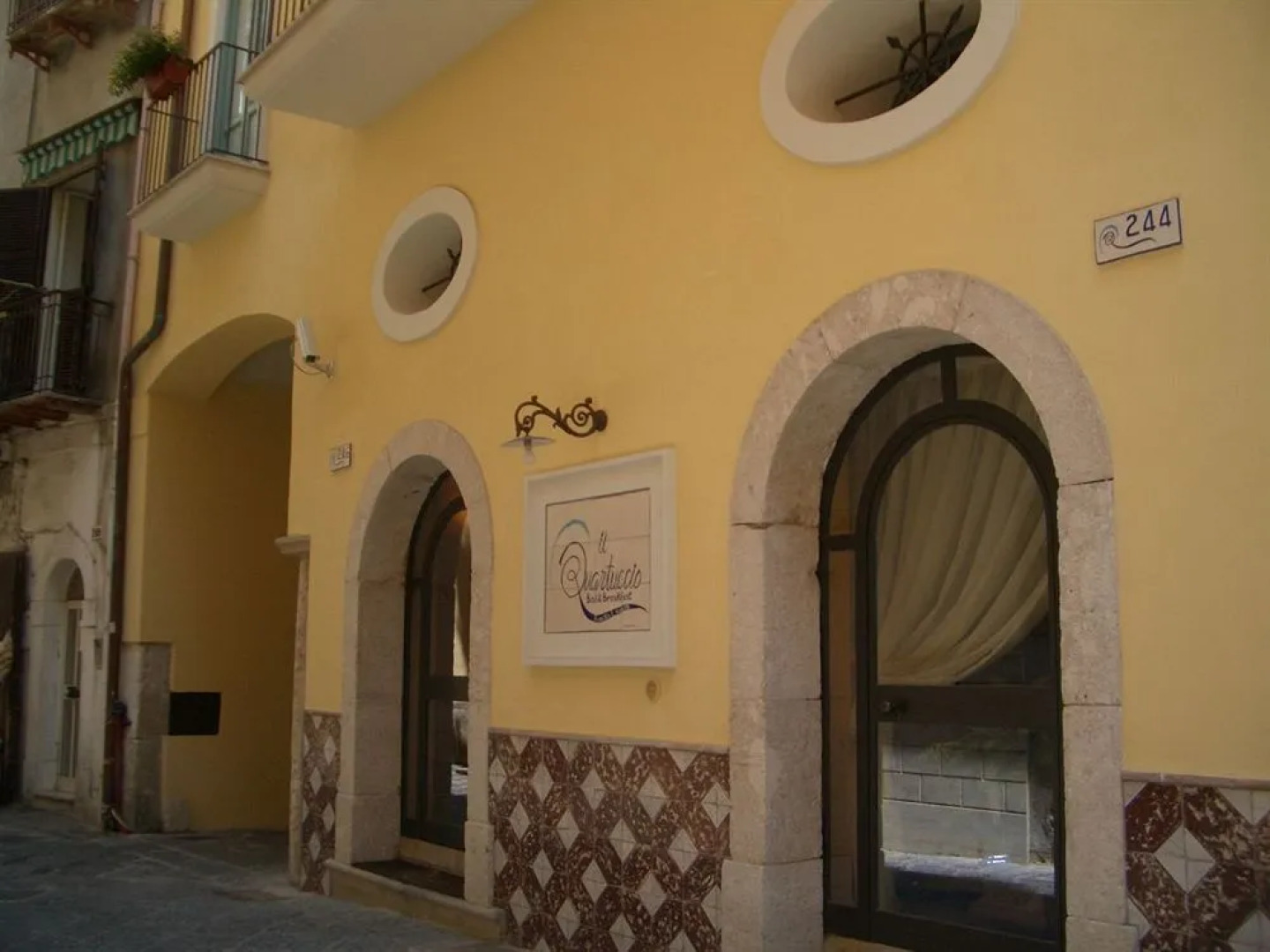 Quartuccio - Albergo Diffuso