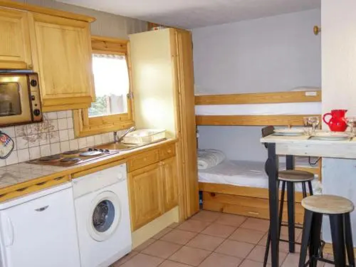 Apartment Les Jardins Alpins.1