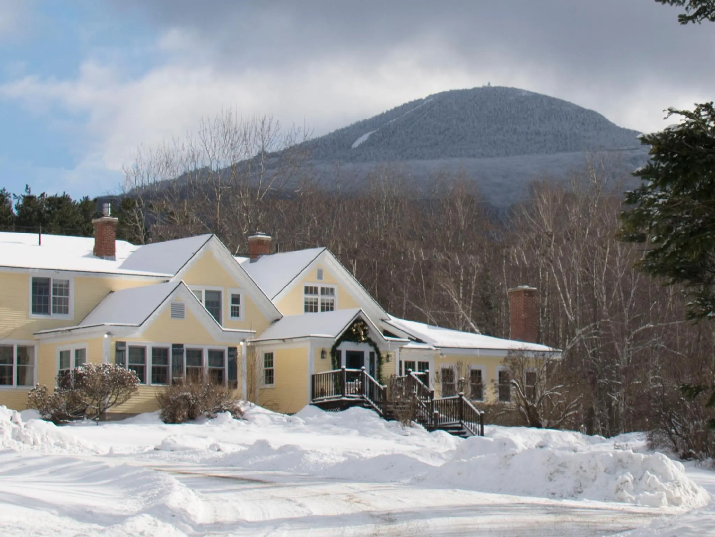 Red Clover Inn and Restaurant