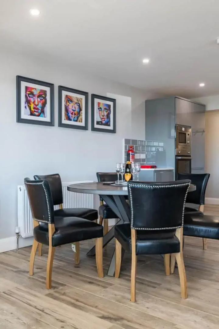 BayView Luxury 3 Bedroom Apartment Ground Floor