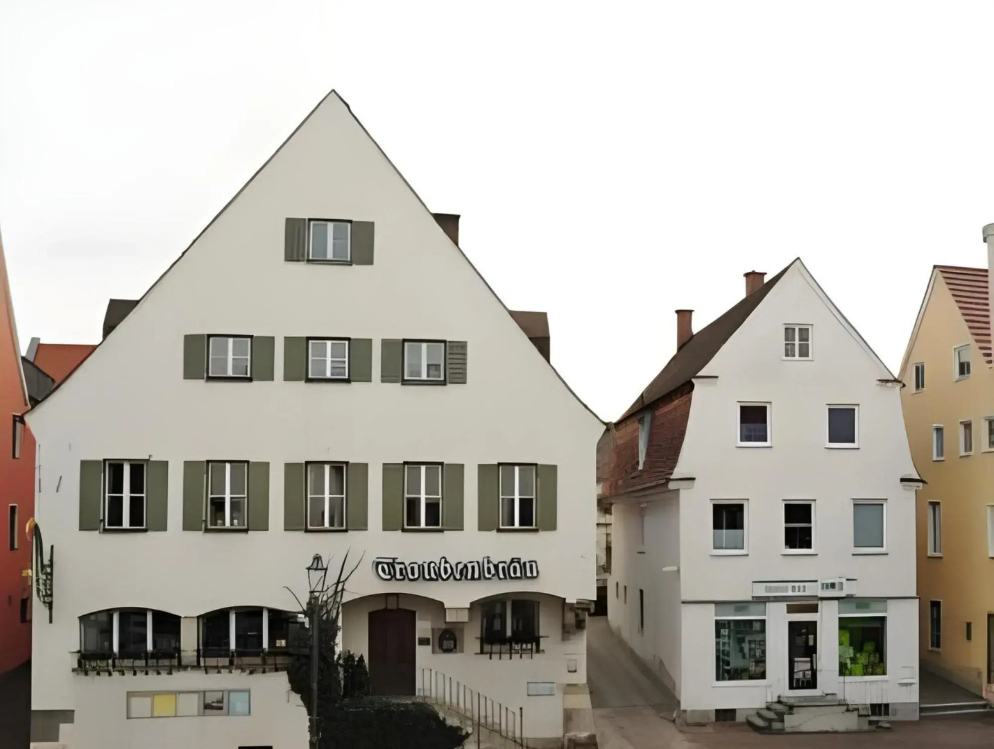 Hotel Gasthof Traubenbräu