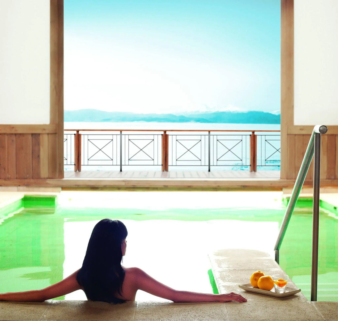 Los Cauquenes Resort + Spa + Experiences