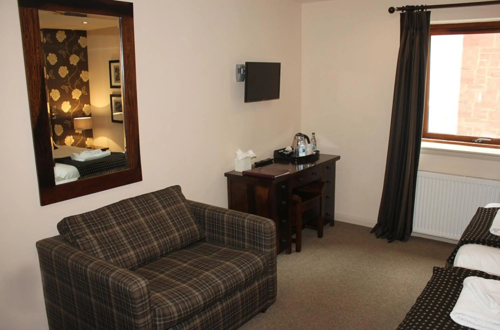 The Townhouse Hotel