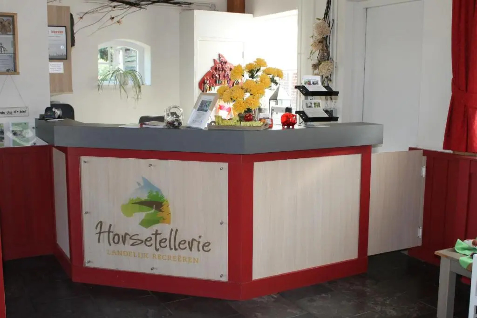 Horsetellerie Rheezerveen