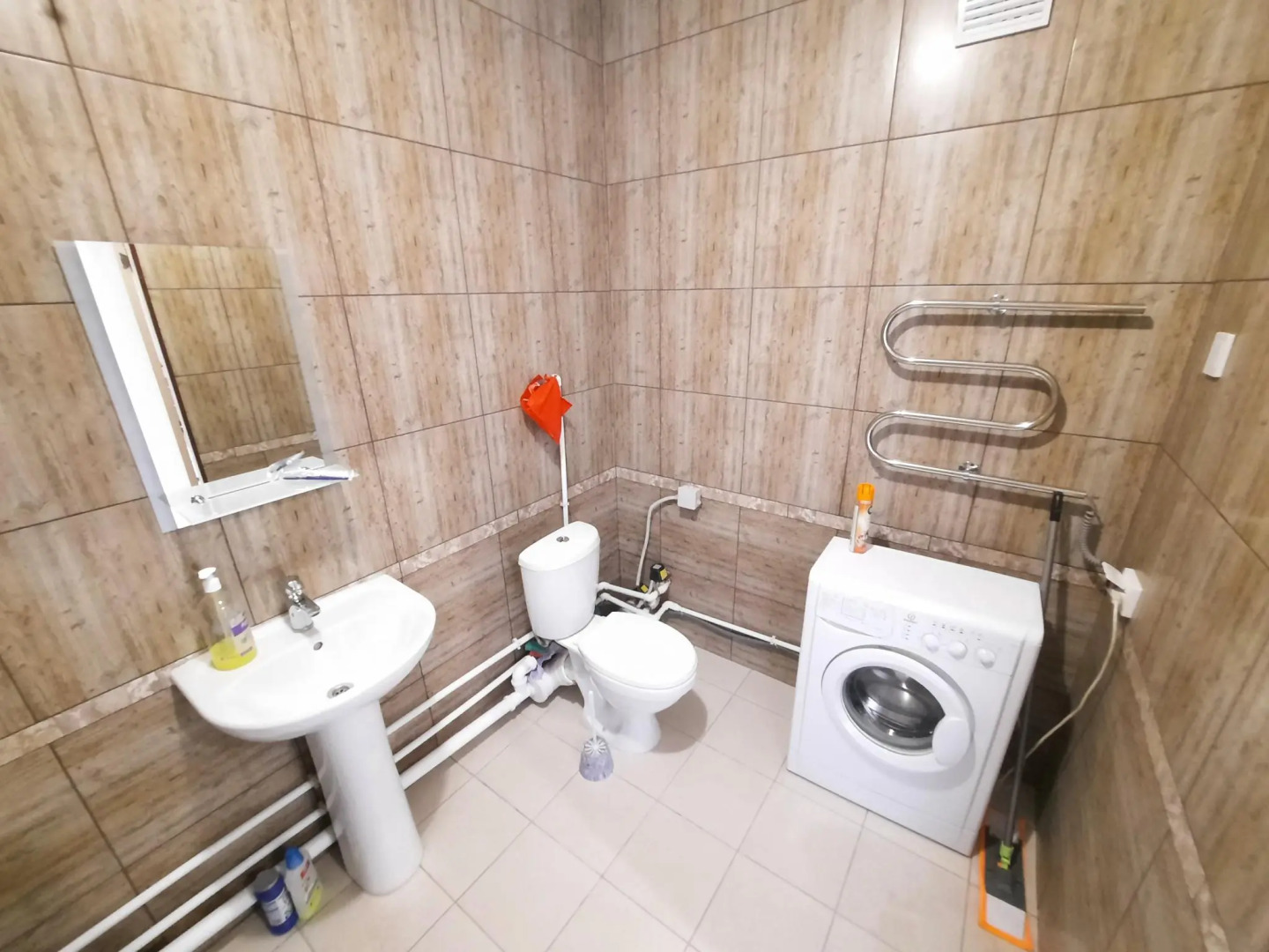 К энд К Апартментс на улице Революции 48В