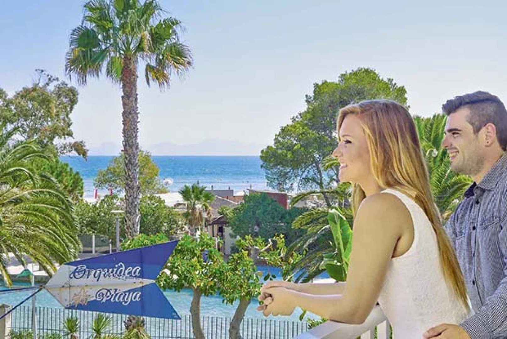 Orquidea Playa Aparthotel & Spa