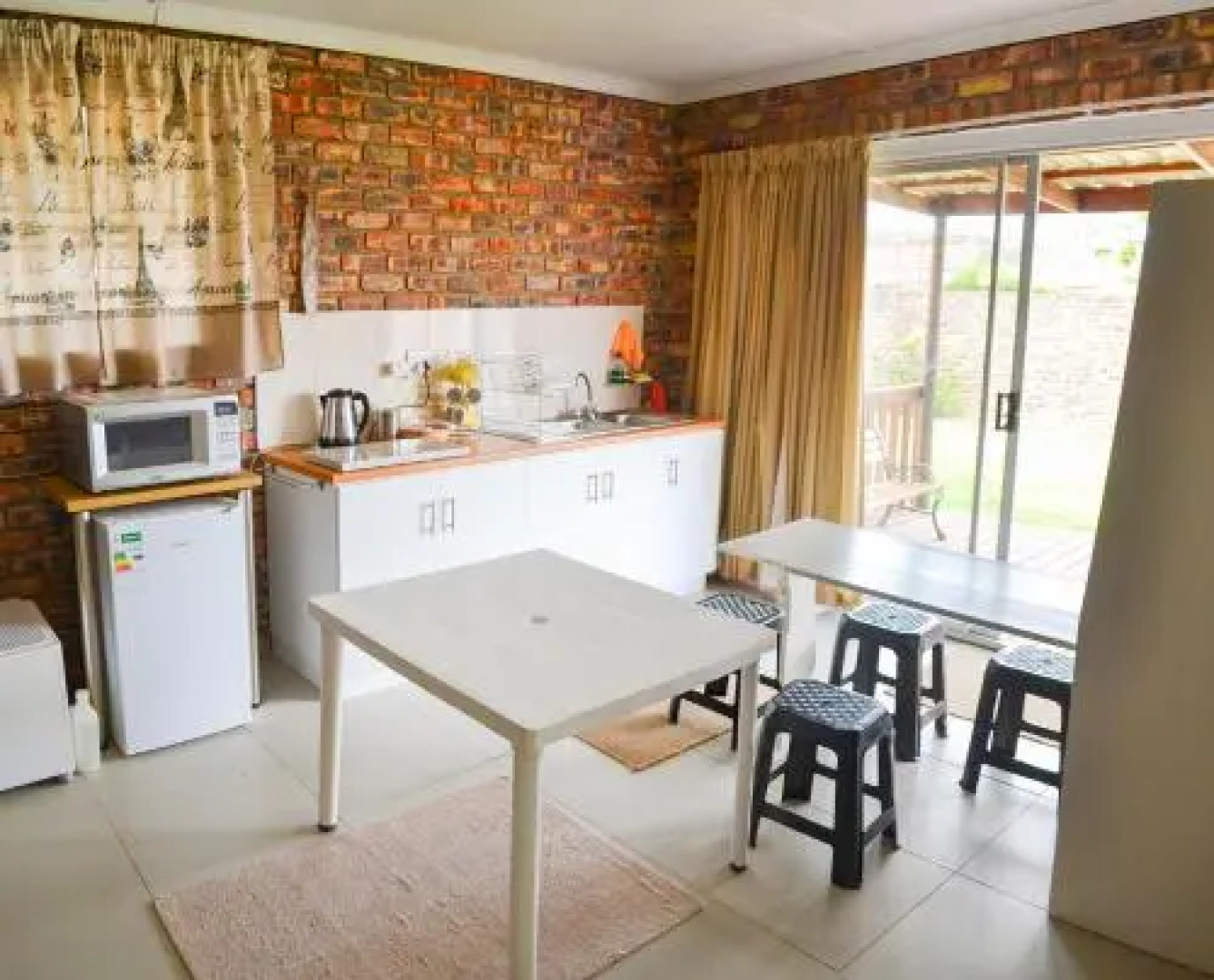 Addo Park Mountain View Apartment