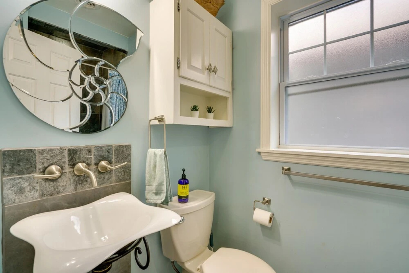 The 1818 Home w/ Porch & Grill - 1 Mi to Beach!