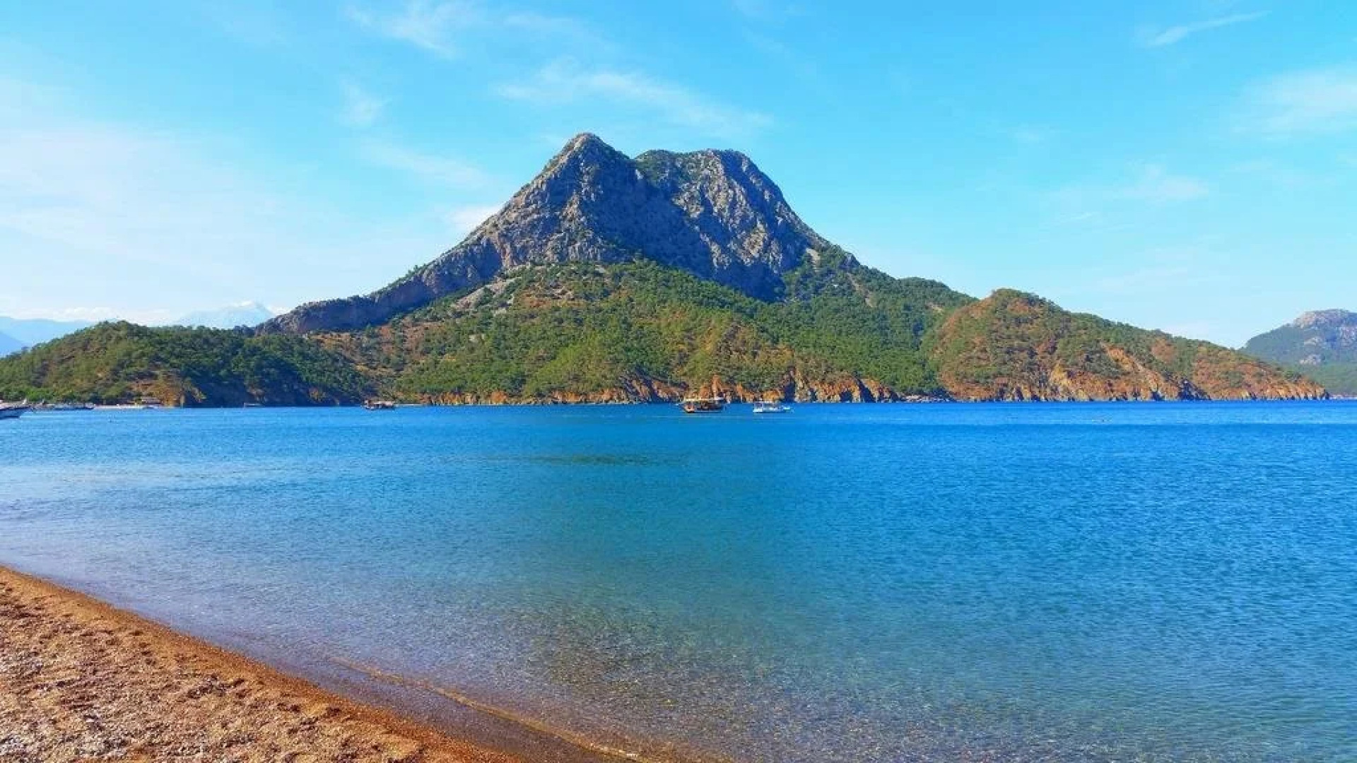 Kadir's Garden Adrasan