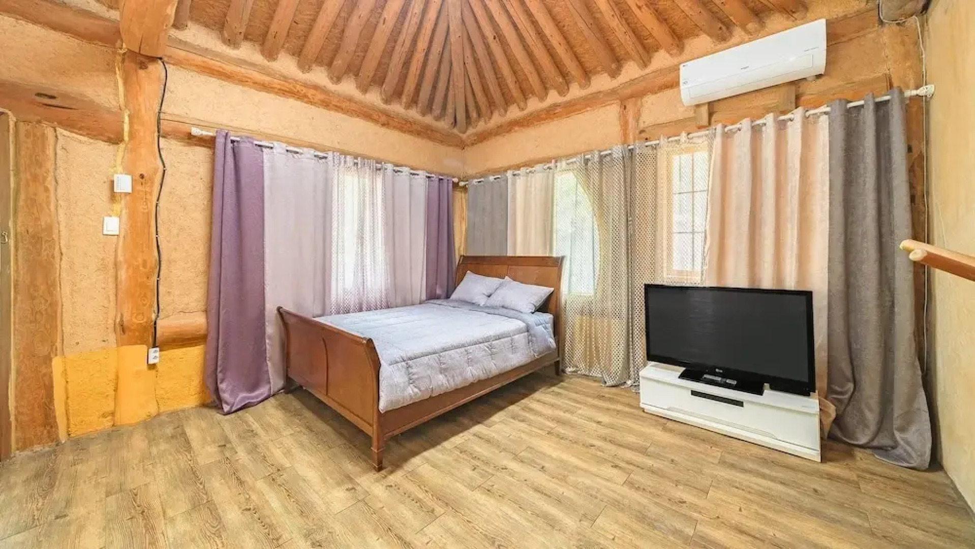 Yeongwol Wood Valley Pension