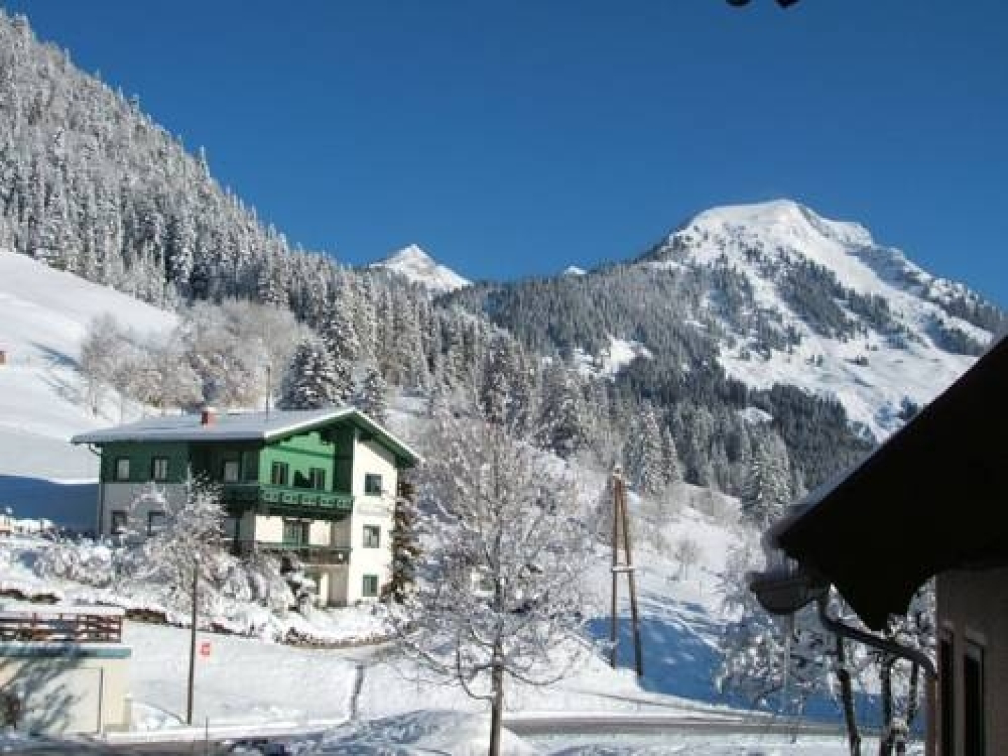 Pension Rettenbacher