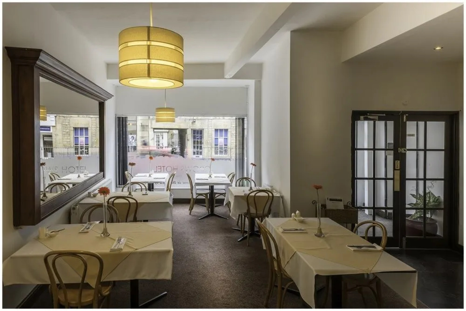 Crows Hotel Lancaster