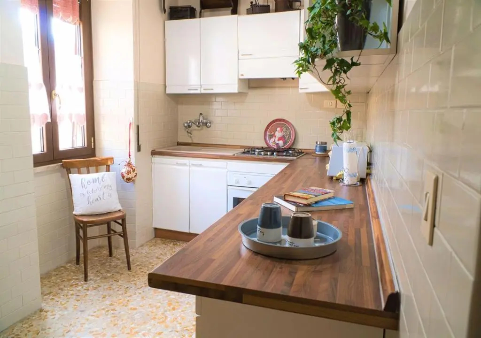 C'era una volta Apartment