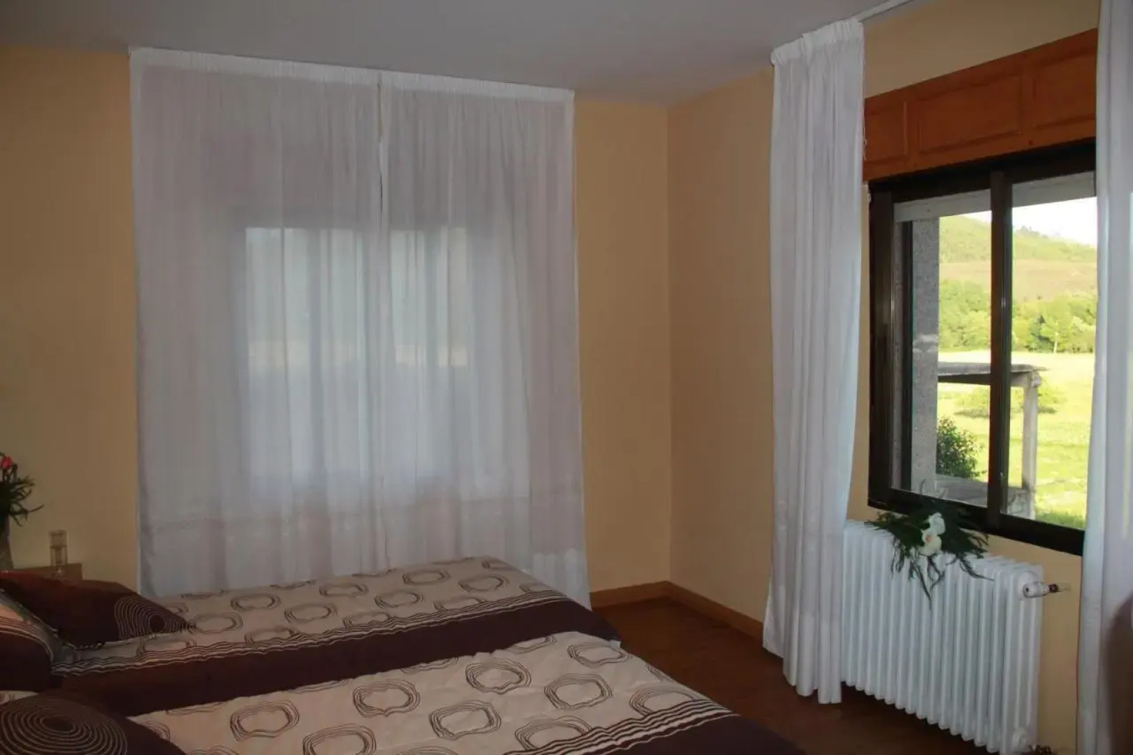 Pensión Blanco Conde