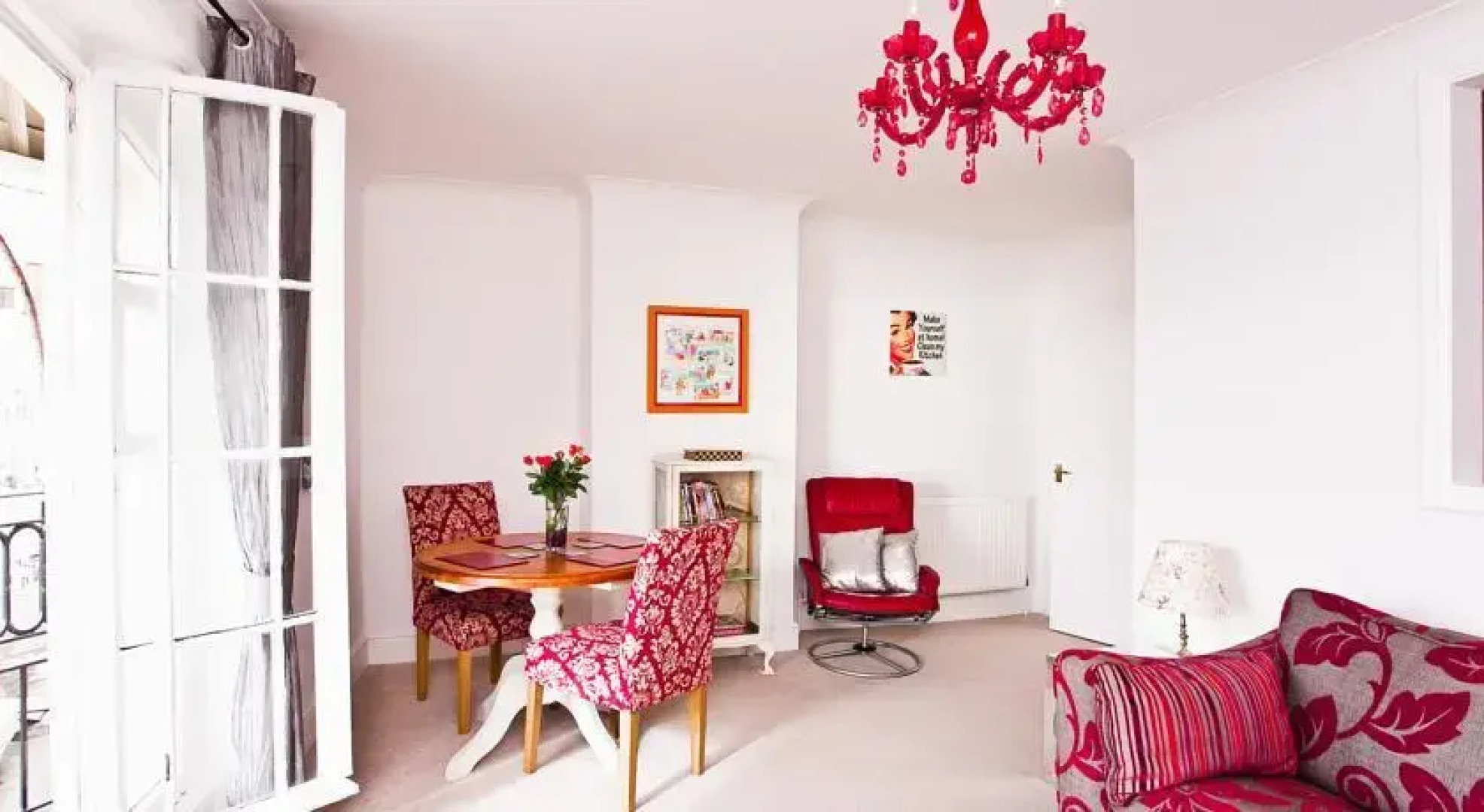 Georgian Apartment Hastings