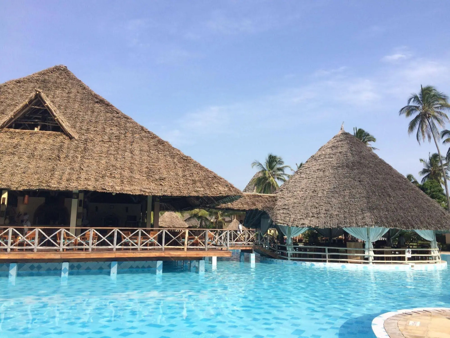 Neptune Pwani Beach Resort & Spa Zanzibar