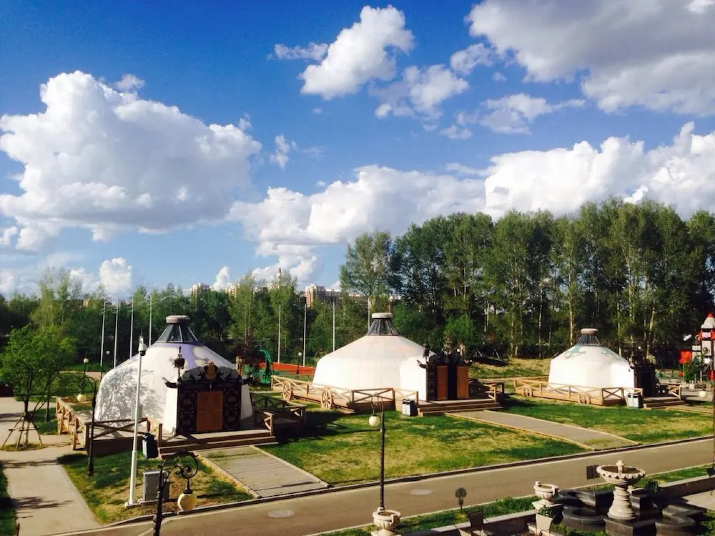 Country Garden Phoenix Hotel, XingAnMeng