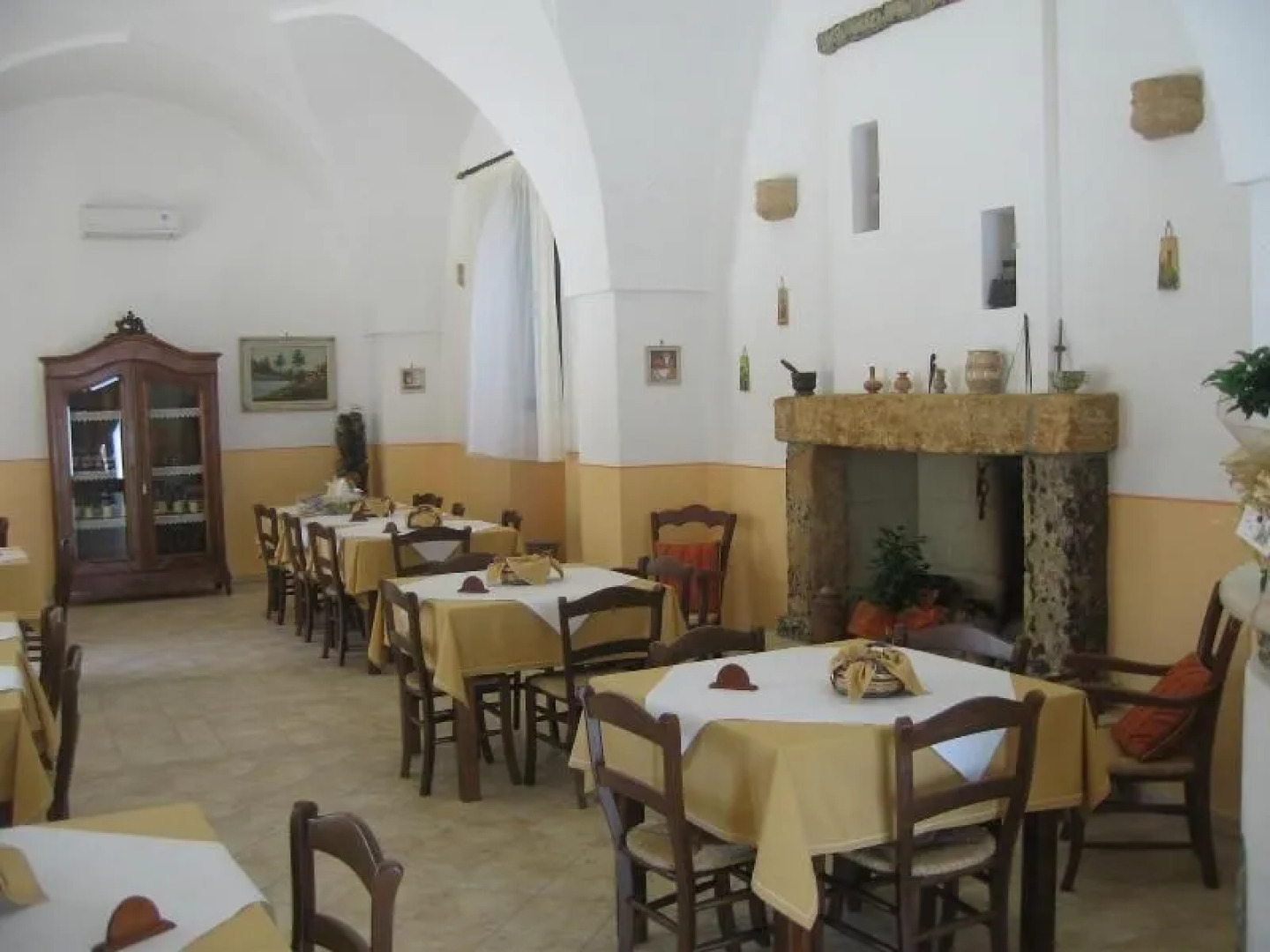 Azienda Agrituristica Masseria La Verna