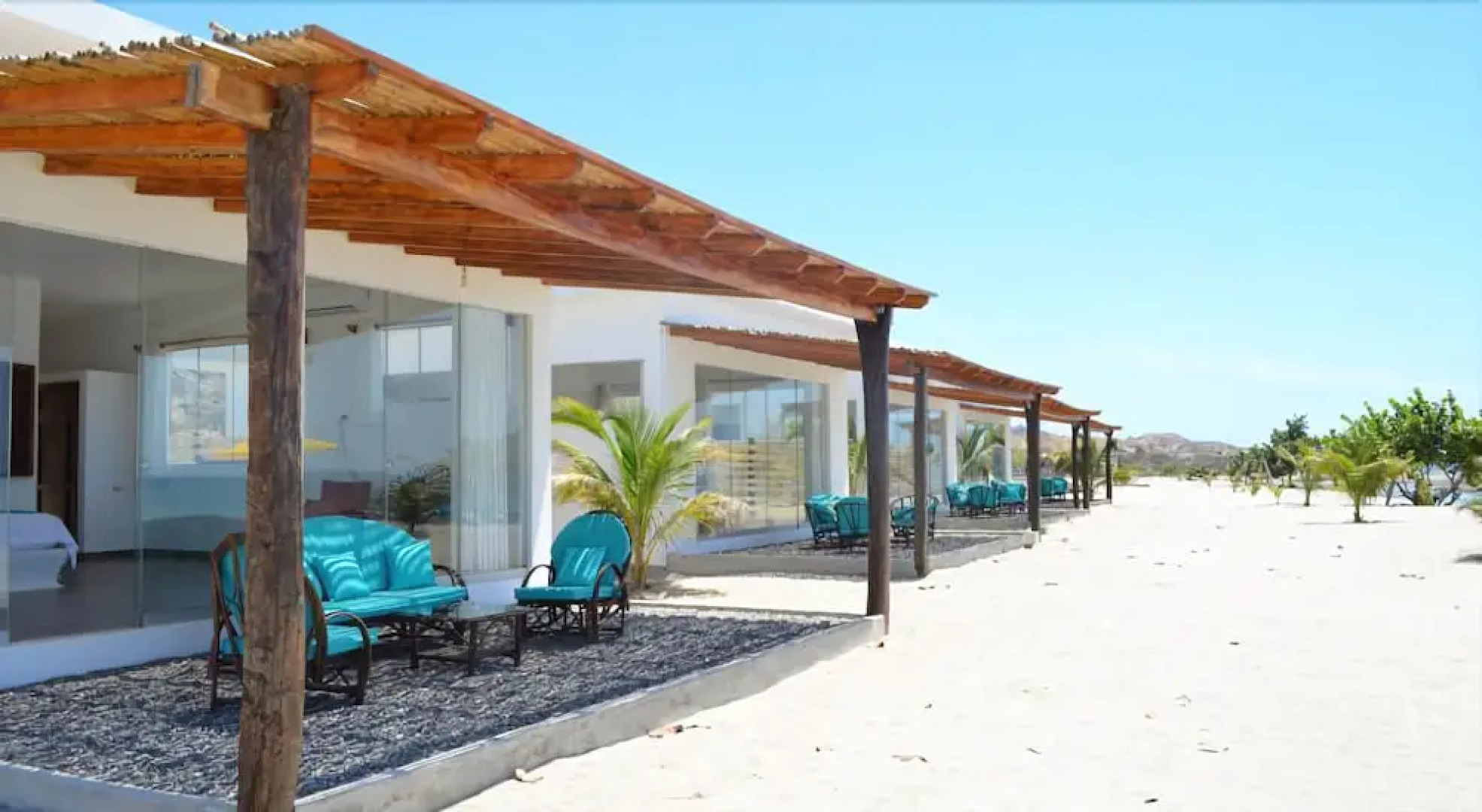 Punta Mero Eco Suites