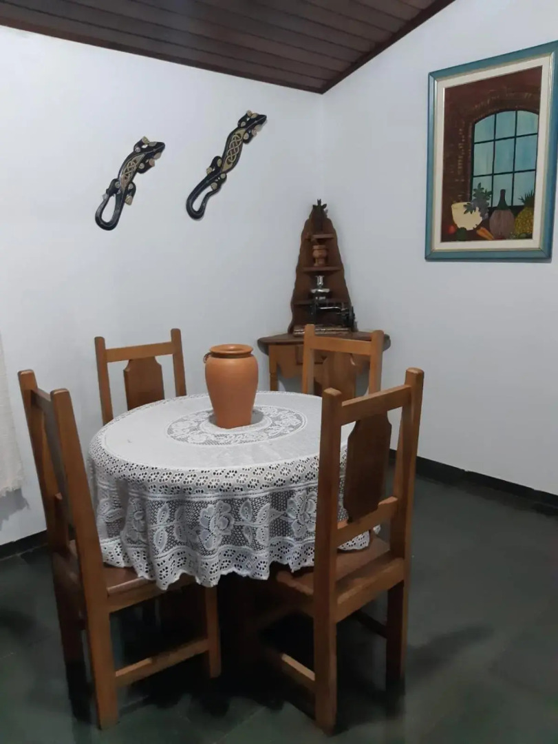 Casa de Campo Confortável