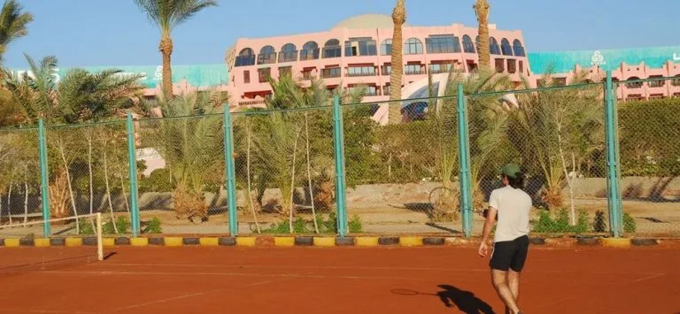 Golden 5 Almas Palace Hotel & Resort