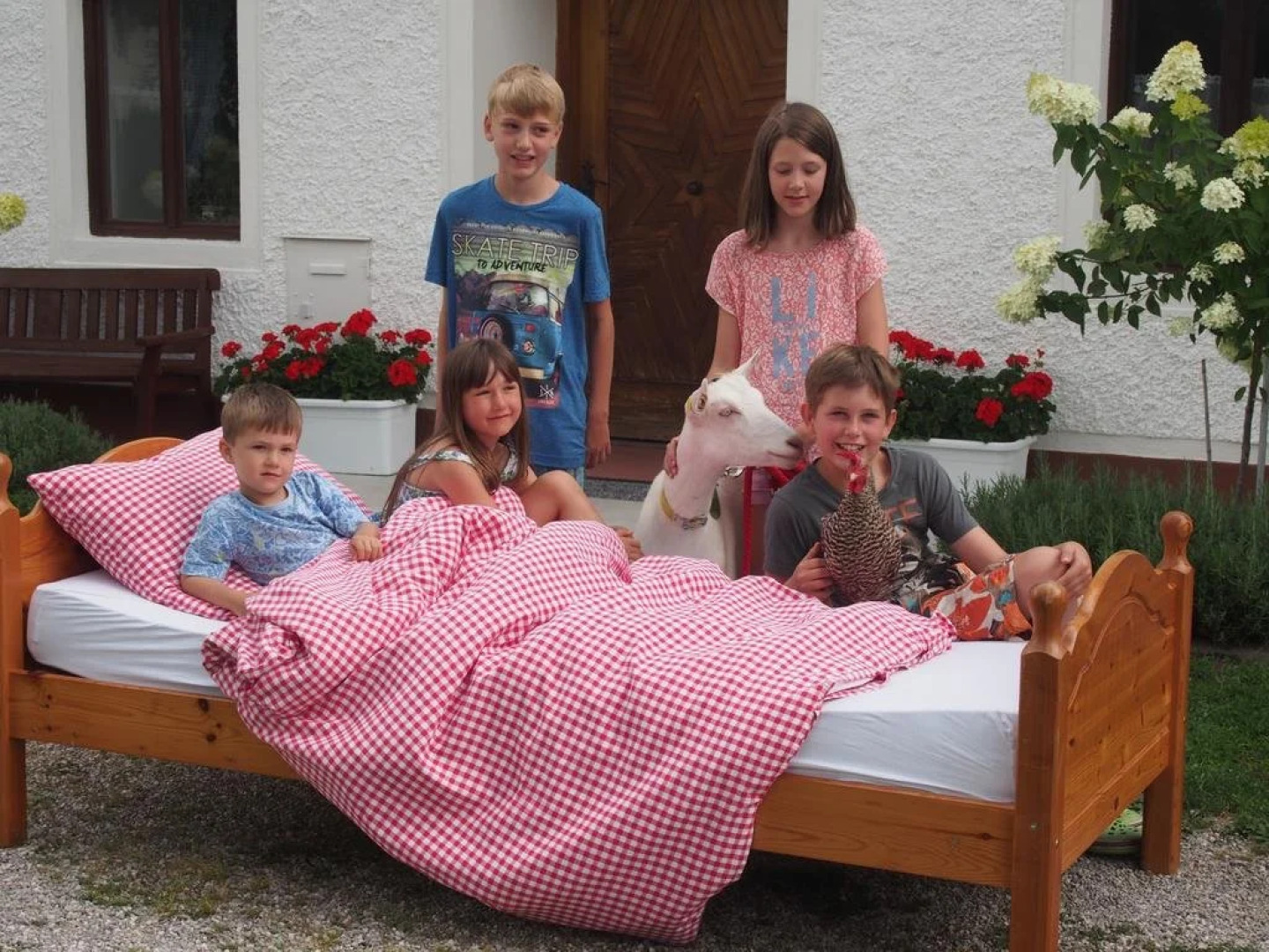 Auszeit Am Ziegenhof Nur Fur Erwachsene "Ferienwohnung" (Adults Only)