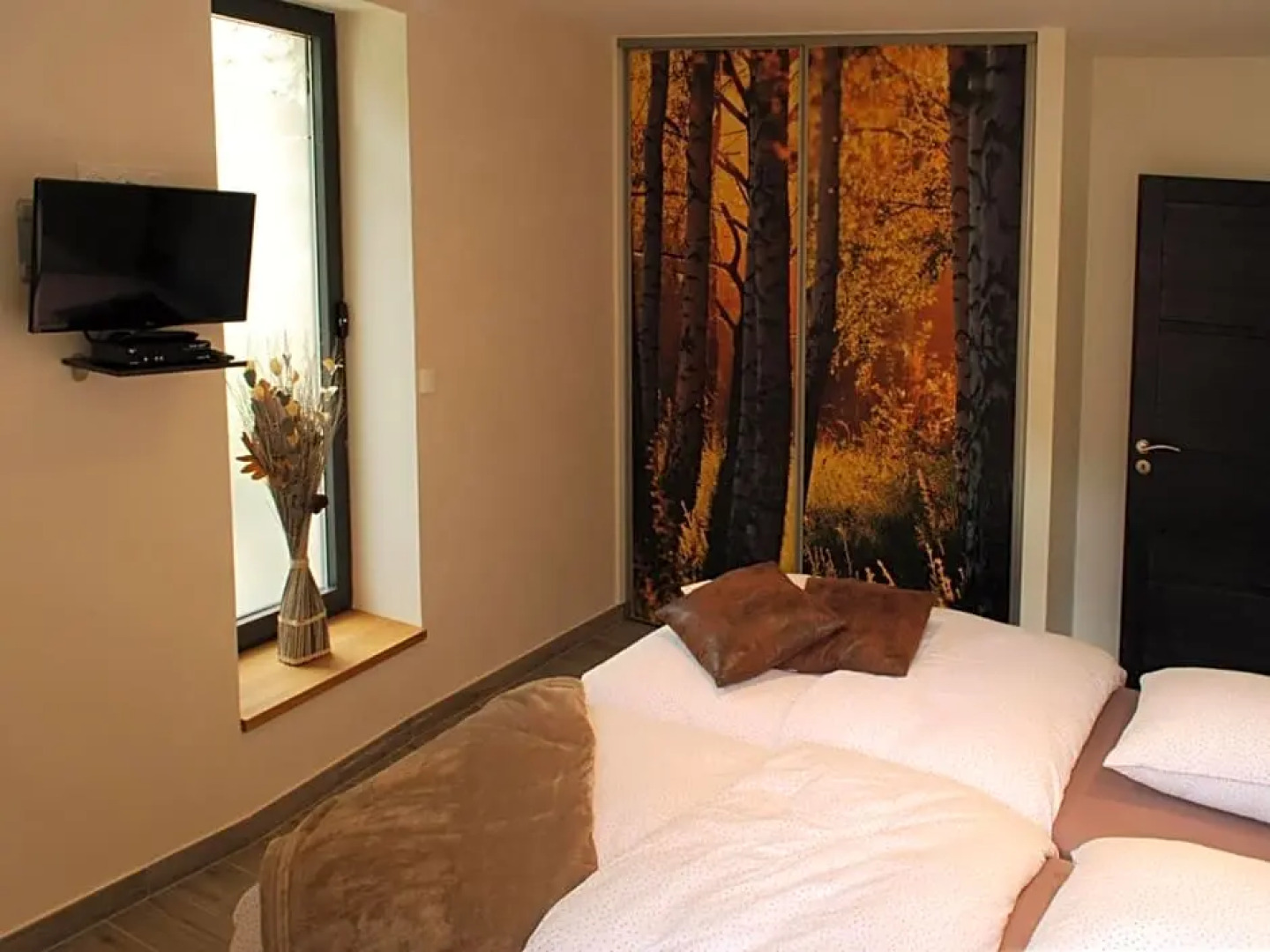 Le MOULIN des CHARTREUX - 1733