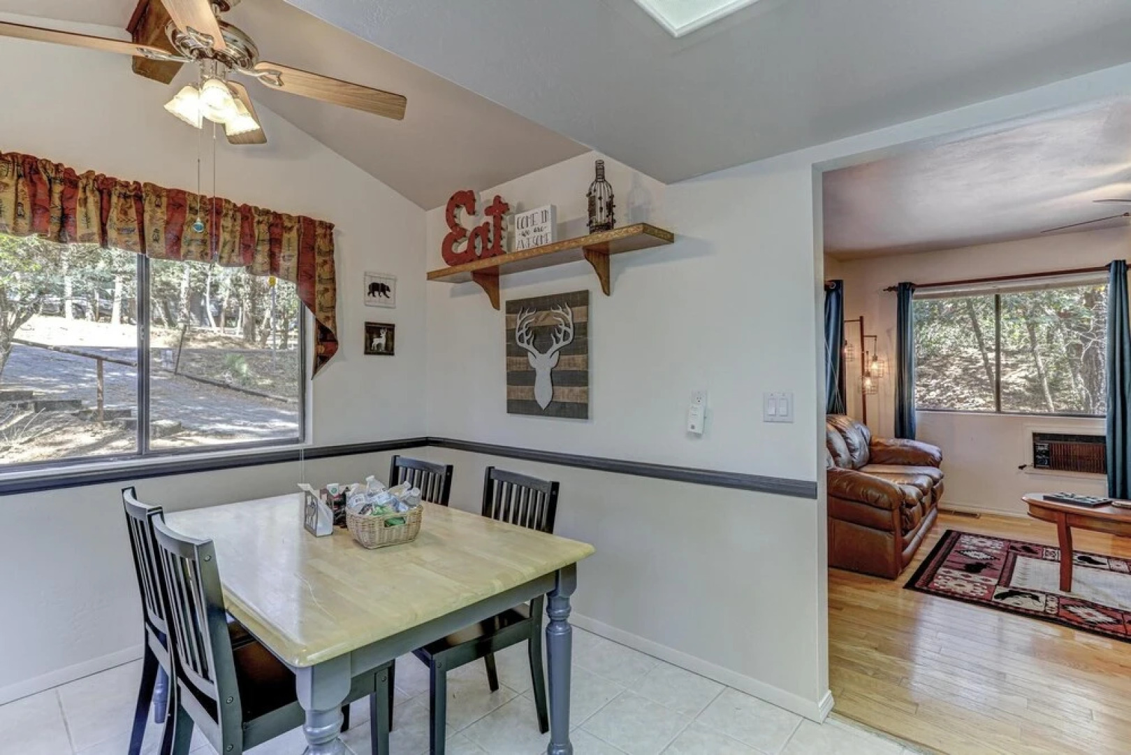 Bloody Basin Pine 2 Bedroom Cabin by Redawning