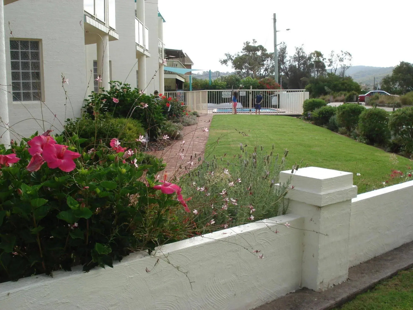 Bayview Apartments Merimbula